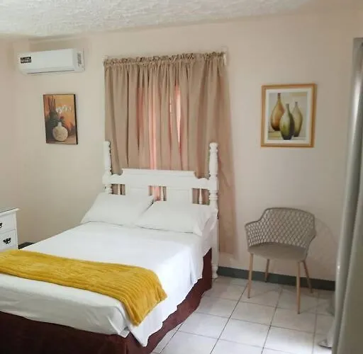 Shaw Park Gem 12e Apartment *