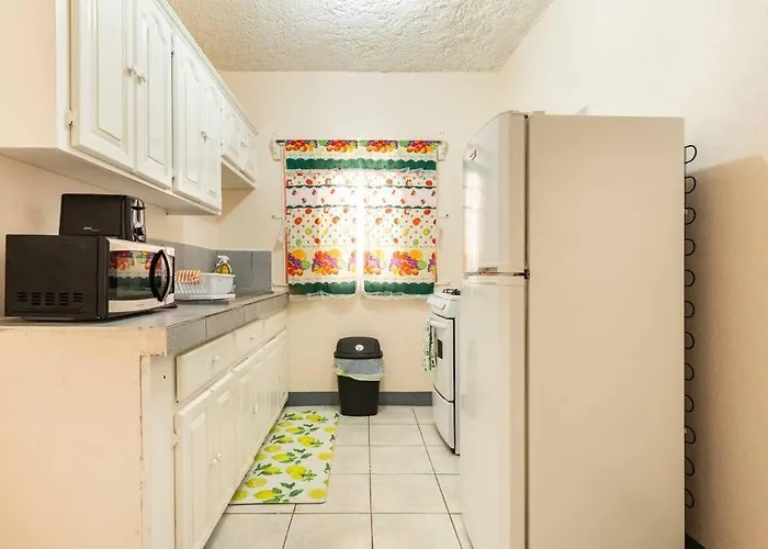 Apartment Shaw Park Gem 12e